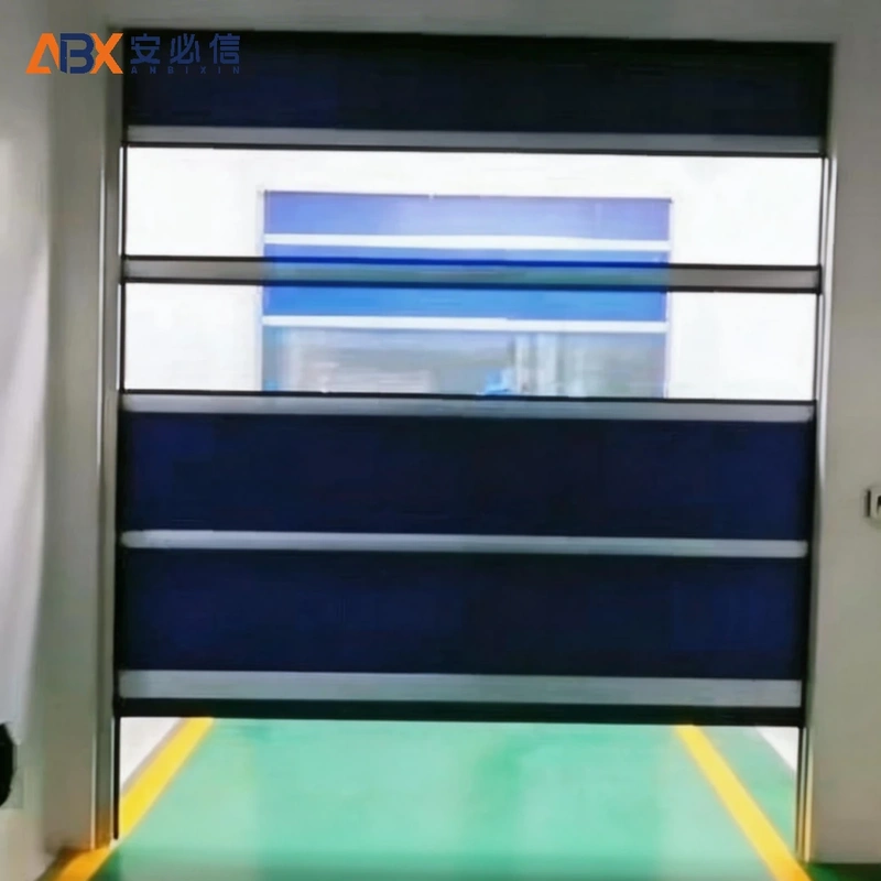 亳州市PVC快速门