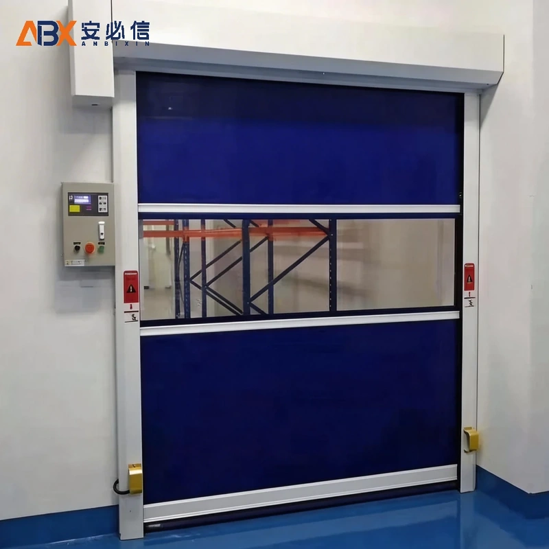 亳州市软质快速门