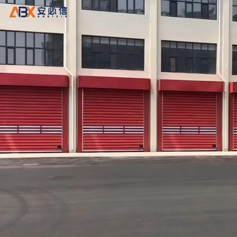 亳州市软帘高速门